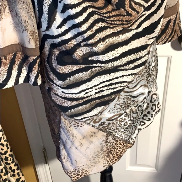 Me’chant top long angular front Medium - Picture 6 of 10